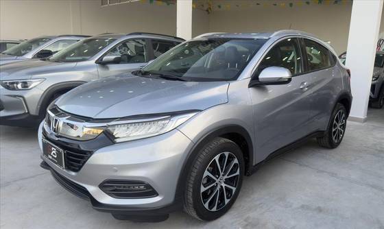 HONDA HR-V 1.8 16V FLEX EXL 4P AUTOMÁTICO